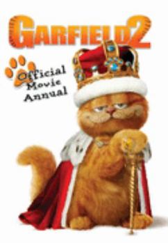 Hardcover Garfield 2 Annual Book