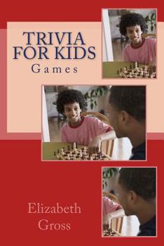 Paperback Trivia for Kids: Games Book