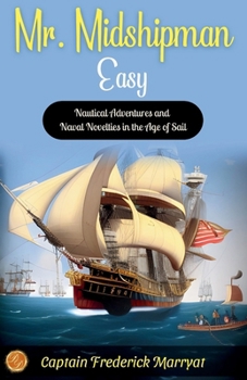 Paperback Mr. Midshipman Easy Book
