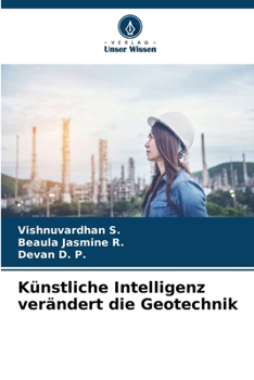 Paperback Künstliche Intelligenz verändert die Geotechnik [German] Book