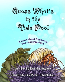 Paperback Guess What's in the Tide Pool Book