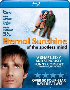 Blu-ray Eternal Sunshine of the Spotless Mind Book