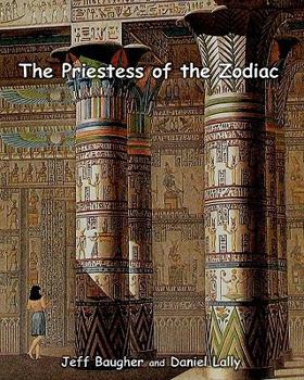 Paperback The Priestess of the Zodiac Book