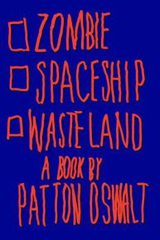 Hardcover Zombie Spaceship Wasteland Book