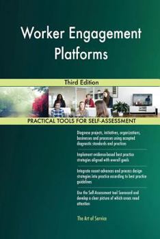 Paperback Worker Engagement Platforms Third Edition Book