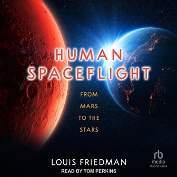 MP3 CD Human Spaceflight: From Mars to the Stars Book