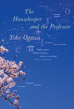 Paperback The Housekeeper and the Professor Book