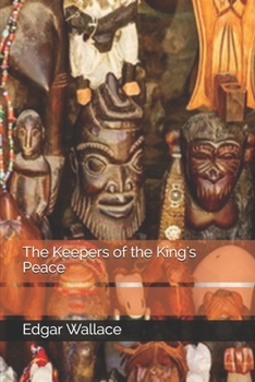 Paperback The Keepers of the King's Peace Book