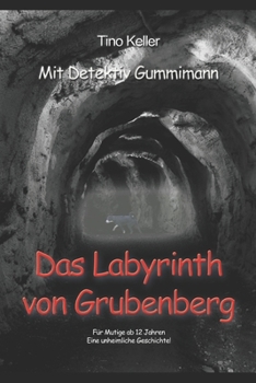Paperback Das Labyrinth von Grubenberg [German] Book