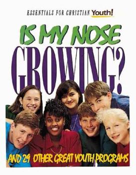 Paperback Is My Nose Growing? Book