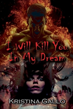 Paperback I will kill you in my dream Book