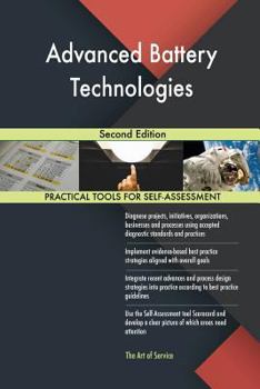 Paperback Advanced Battery Technologies Second Edition Book