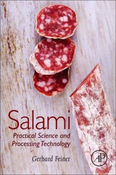 Paperback Salami: Practical Science and Processing Technology Book