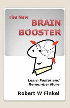 Paperback The New Brain Booster Book