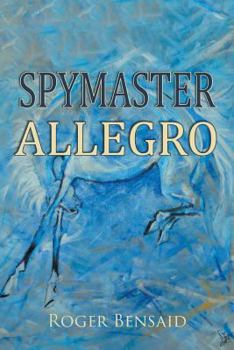 Paperback Spymaster Allegro Book