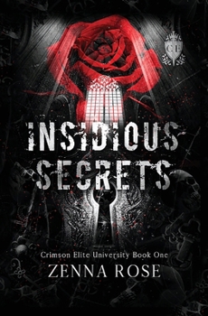 Paperback Insidious Secrets Book