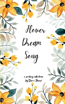Paperback Flower Dream Song Book