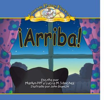 Paperback Arriba! = Get Up! [Spanish] Book