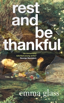 Hardcover Rest and Be Thankful Book