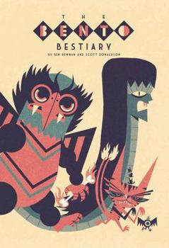 Hardcover The Bento Bestiary Book