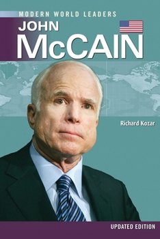 Paperback John McCain, Updated Edition Book