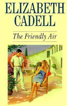 Paperback The Friendly Air [Large Print] Book