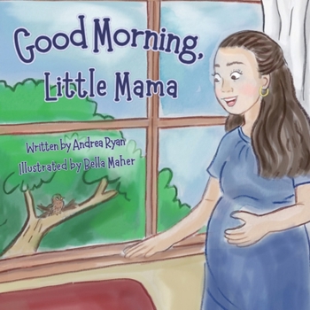 Paperback Good Morning, Little Mama Book