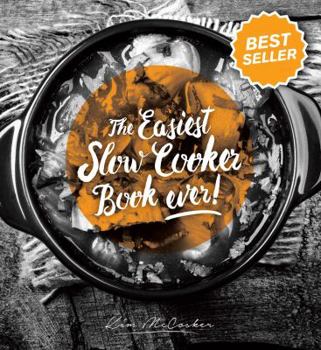 Paperback The Easiest Slow Cooker Book Ever Book