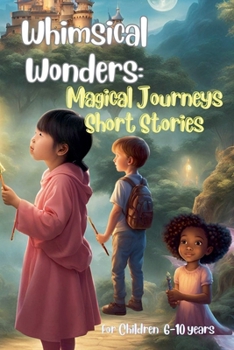 Whimsical Wonders: Magical Journeys Short Stories