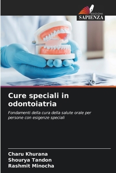 Paperback Cure speciali in odontoiatria [Italian] Book