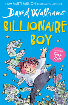 Paperback Billionaire Boy Book