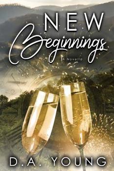 New Beginnings: A Holiday Novella - Book #2 of the Men of Whiskey Row