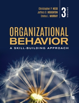 Paperback Organizational Behavior: A Skill-Building Approach Book