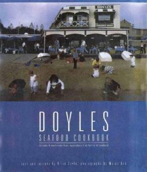 Hardcover Doyle's Seafood Cookbook Book