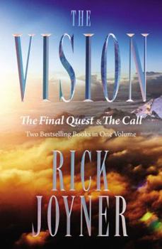 Paperback The Vision: The Final Quest and the Call: Two Bestselling Books in One Volume Book