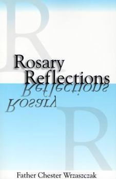 Paperback Rosary Reflections Book