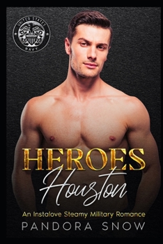 Paperback HEROES Houston: An Instalove Second Chance Secret Baby Romance Book