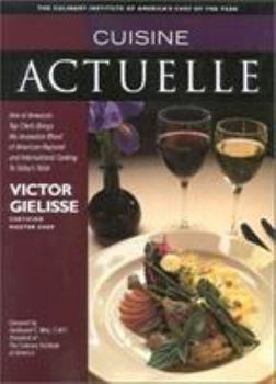 Hardcover Cuisine Actuelle Book