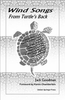 Perfect Paperback Wind Songs from Turtle's Back Book