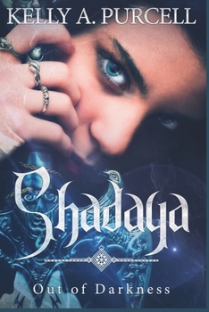 Paperback Shadaya: Out of Darkness Book