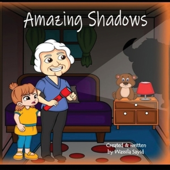 Paperback Amazing Shadows Book
