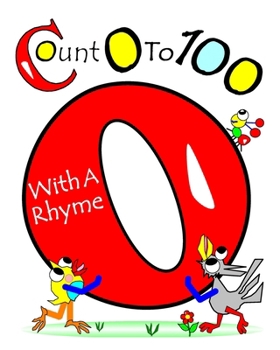 Paperback Let's Count From 0-100: With The Chicks And Their Coop Pets Book