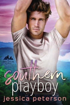 Southern Playboy - Book #4 of the North Carolina Highlands