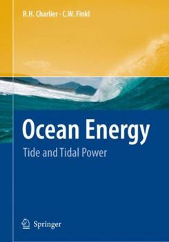 Paperback Ocean Energy: Tide and Tidal Power Book