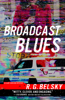Hardcover Broadcast Blues: Volume 6 Book