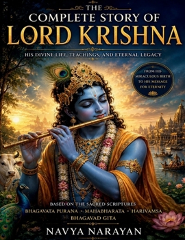 Paperback Krishna Through the Original Scriptures: Tracing the Life and Teachings of Krishna Through the Ancient Hindu Texts Book