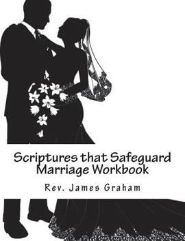 Paperback Scriptures that Safeguard Marriage Workbook Book