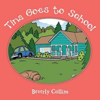 Paperback Tina Goes to School Book