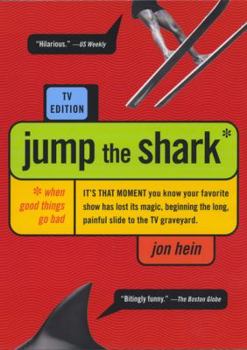 Paperback Jump the Shark Book