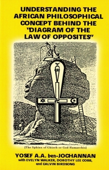 Paperback Understanding the African Philosophical Concept Behind the Diagram of the Law of Opposites: The Black Man's Religion Book